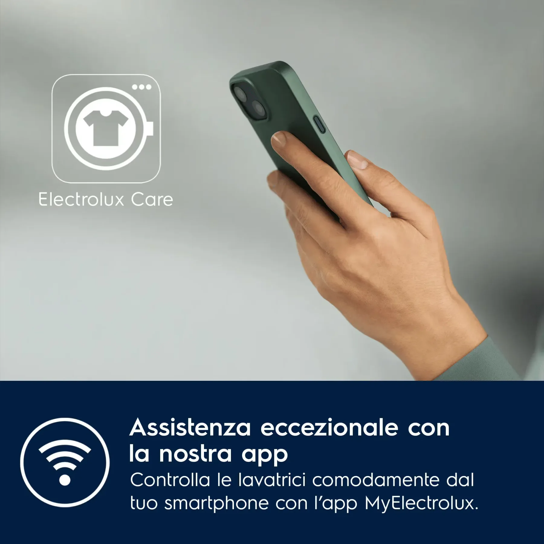 Electrolux Lavatrice serie 800 UltraCare 8 kg 1400 giri - vista 6