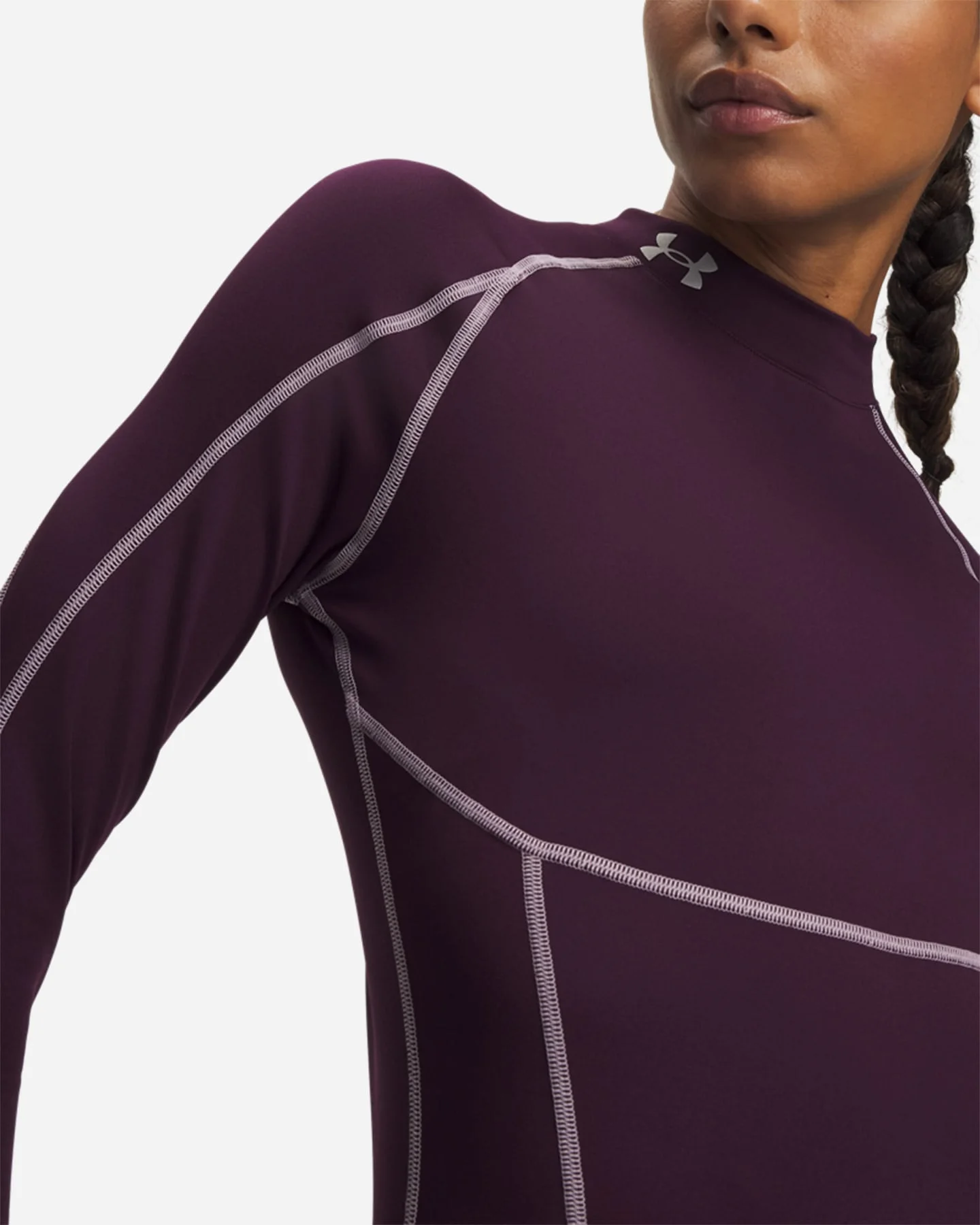 Under Armour Coldgear Elite W - vista 3