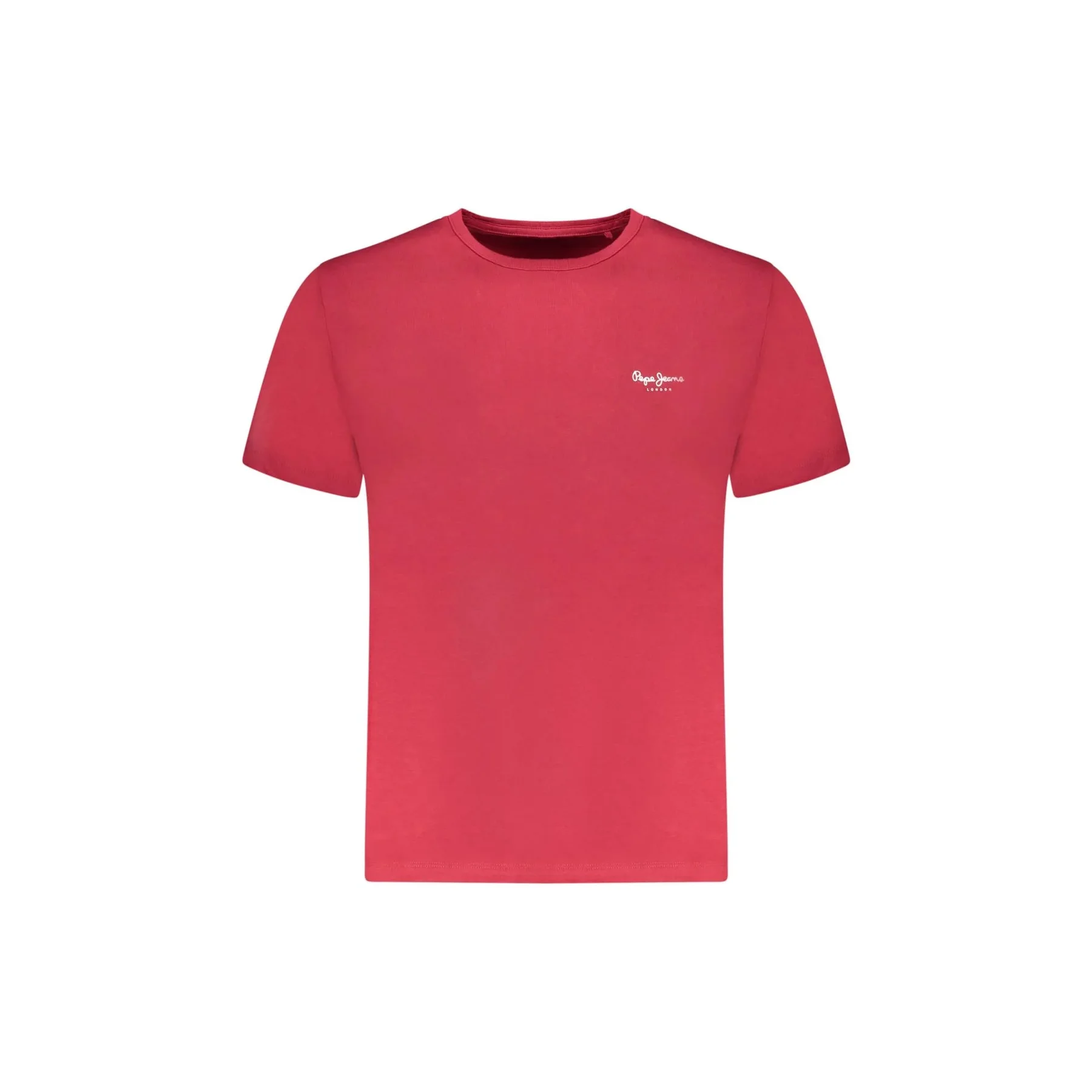 Pepe Jeans T-Shirt Maniche Corte Uomo Stampa Logo - vista 2