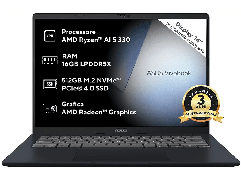 ASUS Vivobook 14 M1407