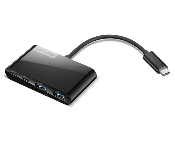 Hub USB-C a 4 porte Lenovo Select