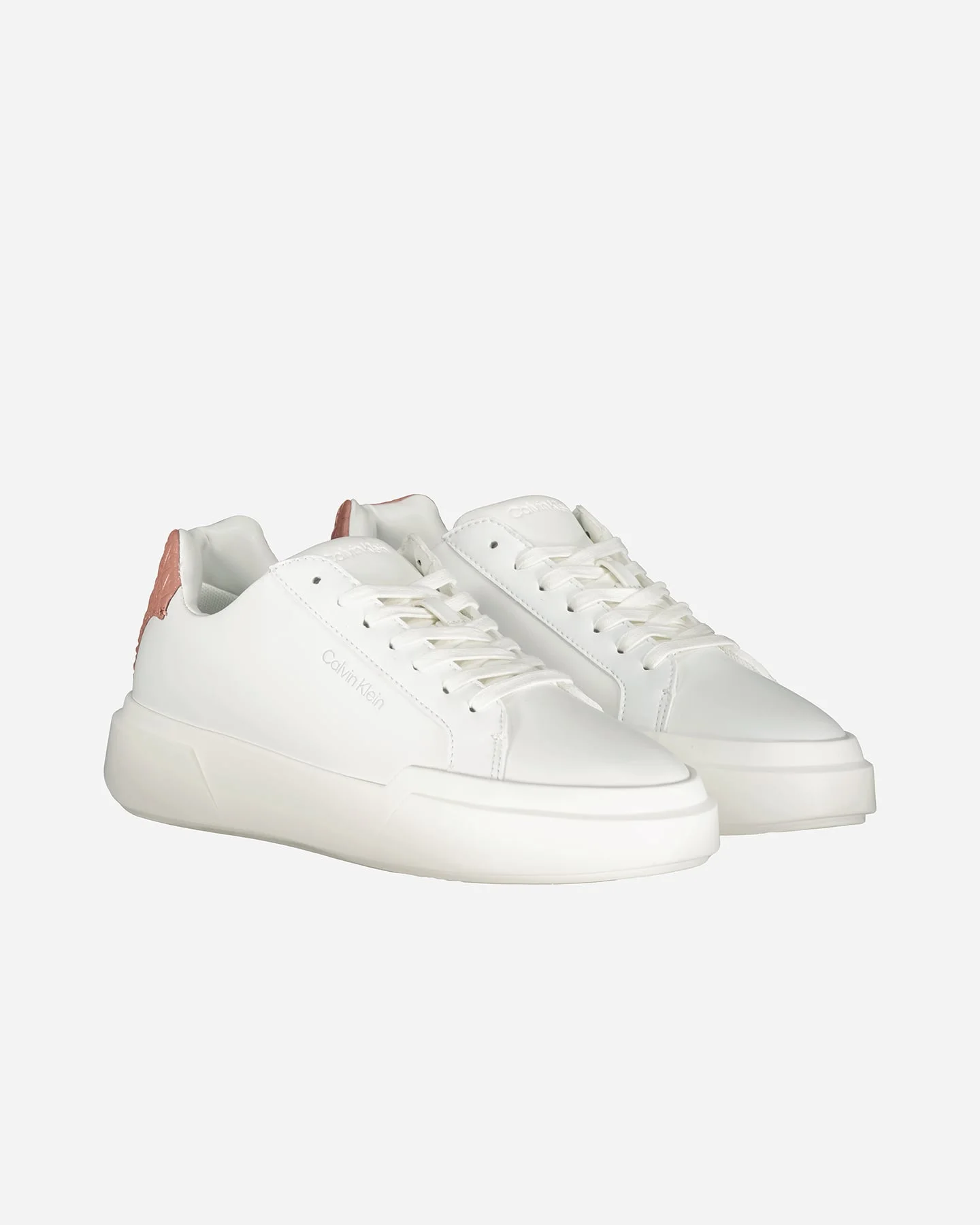 Calvin Klein Jeans Chunky Cupsole Laceup Lth W - vista 2