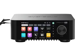 Hifight Eversolo amplificatore integrato con lettore Play CD