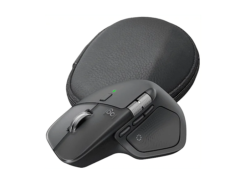 Logitech MX Master 4 con Custodia