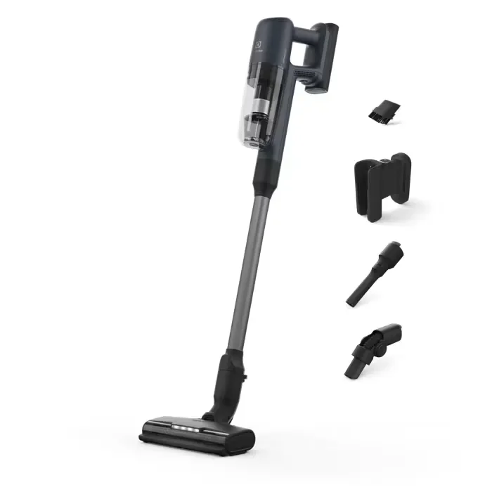 Electrolux Scopa senza filo Serie 700 Blu Denim