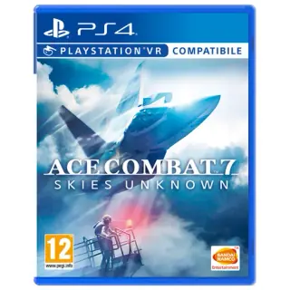 Sony PS4 Ace Combat 7