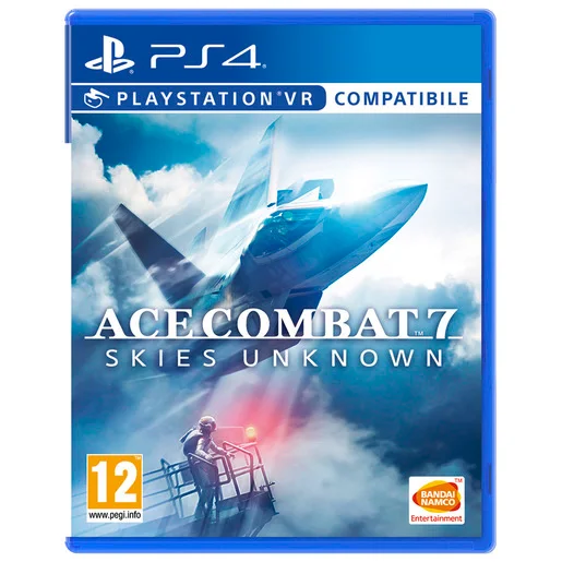 Sony PS4 Ace Combat 7