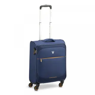 Roncato Smile Trolley Bagaglio A Mano 55x40x20 Cm - Notte