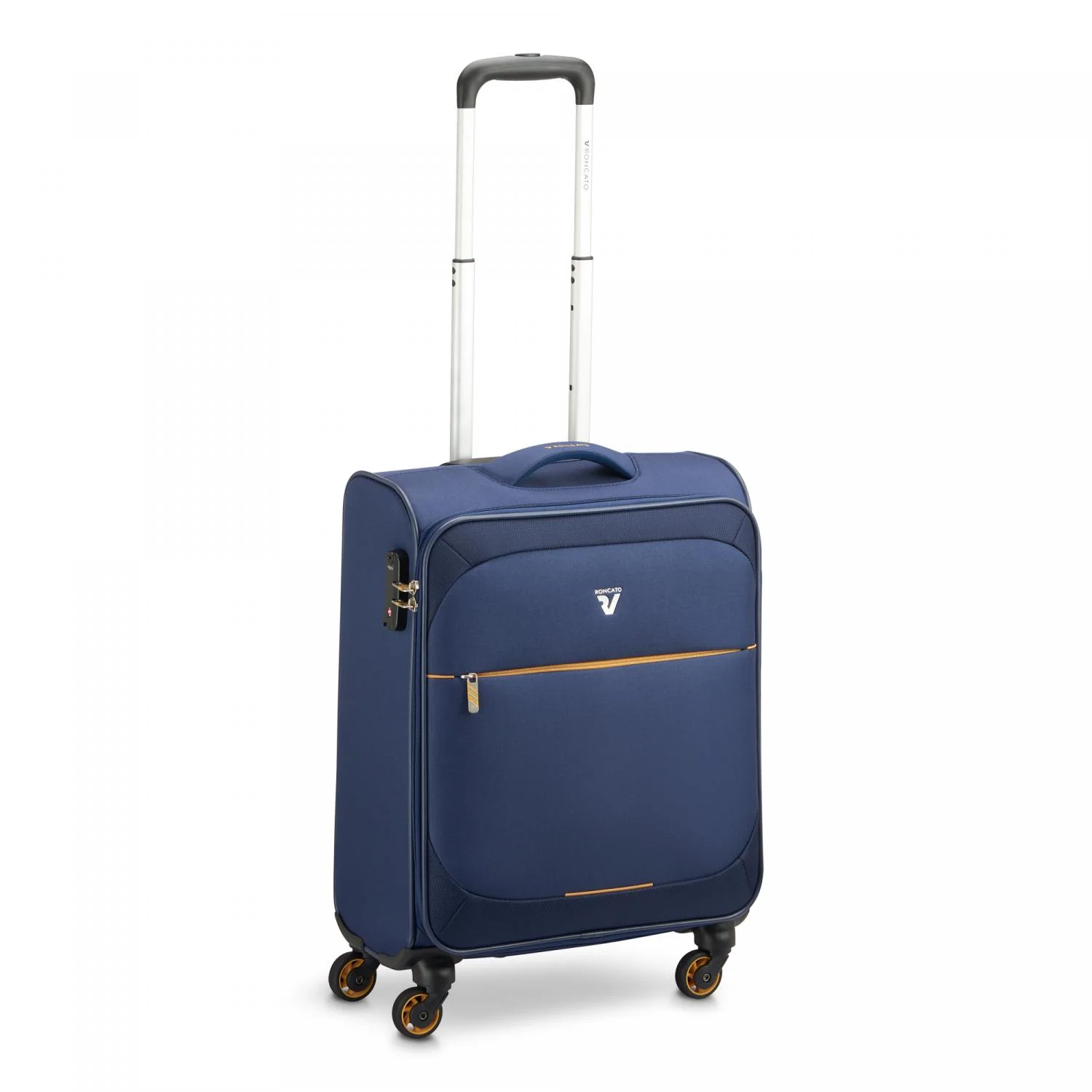 Roncato Smile Trolley Bagaglio A Mano 55x40x20 Cm - Notte