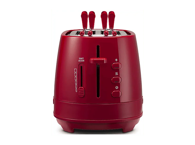 Tostapane DE'LONGHI CTLAP2203.R - vista 2