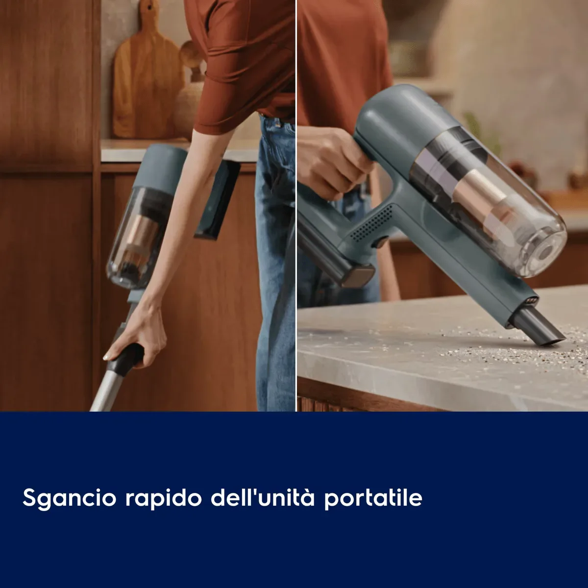 Electrolux Scopa senza filo Serie 700 - vista 5