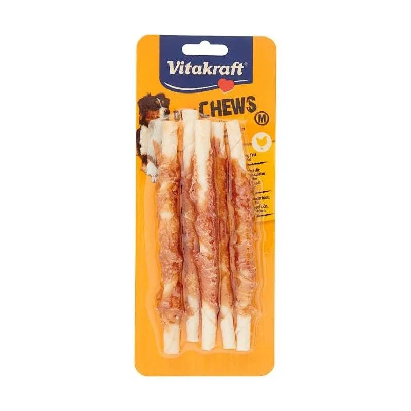 Deli Chews Bastoncini con Pollo