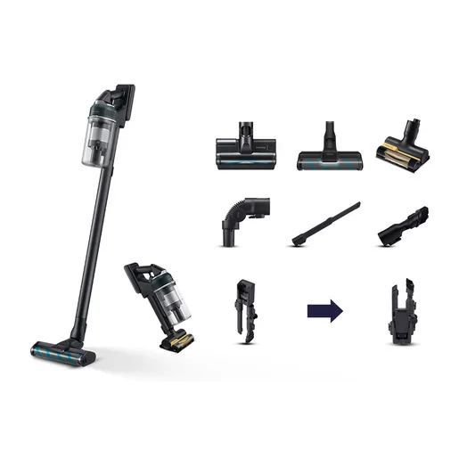 Samsung Aspirapolvere senza filo Jet 85S Complete