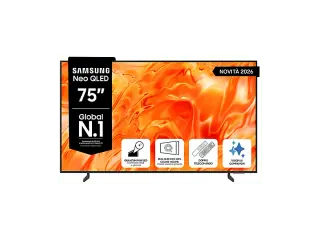 Samsung Neo QLED AI TV 75" QE75QN70HAUXZT