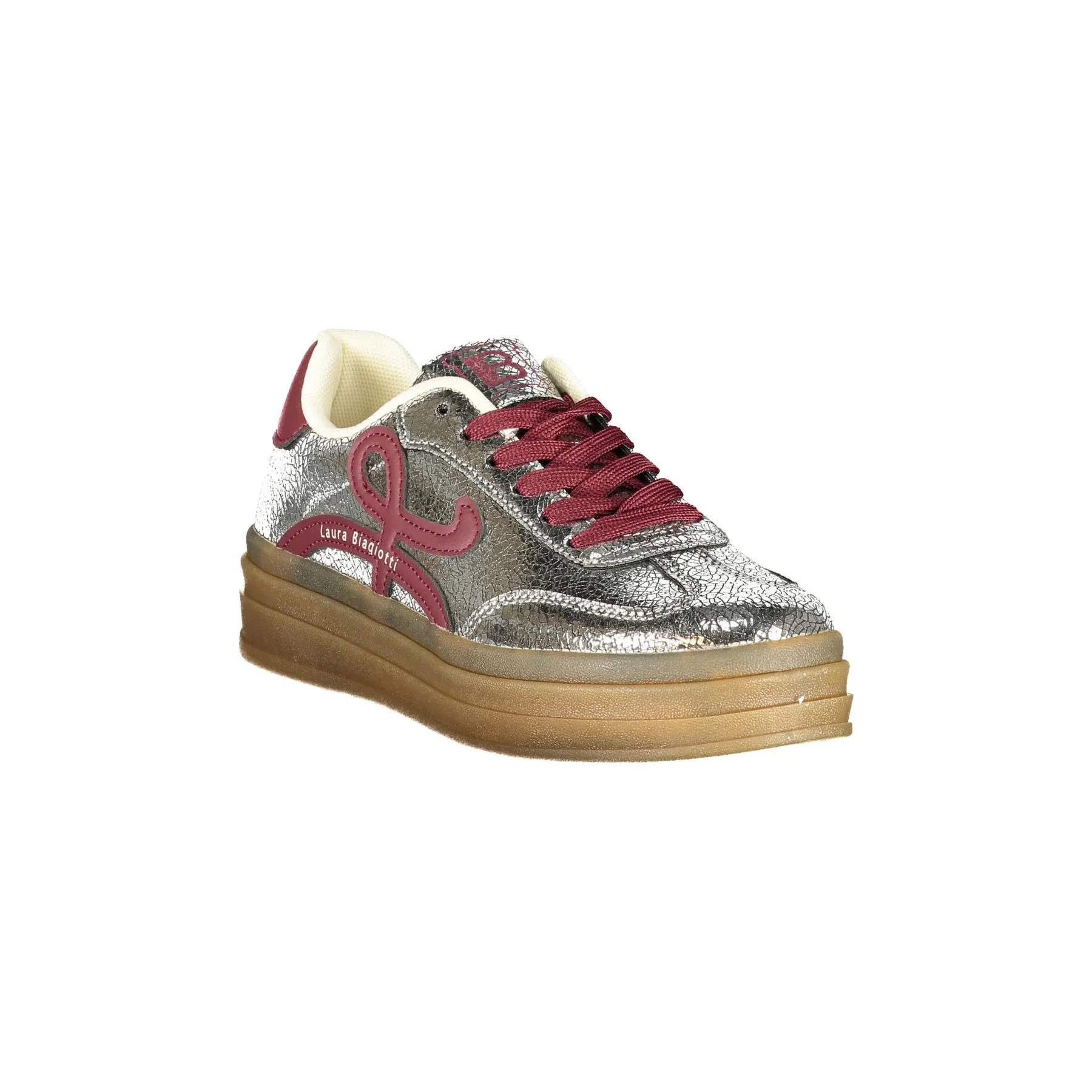 Laura Biagiotti Sneakers Donna Logo - vista 2