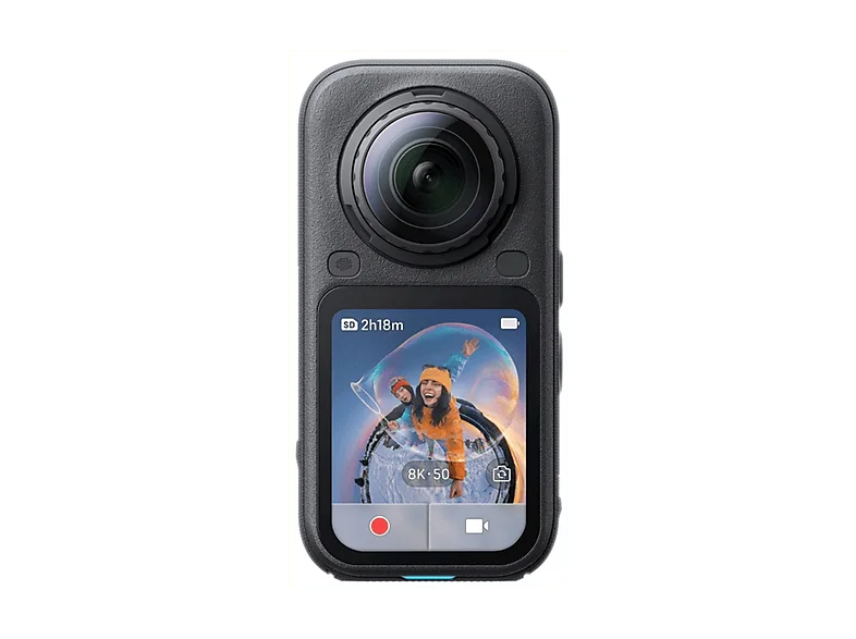 Insta360 X6 - Action Camera 360° 8K