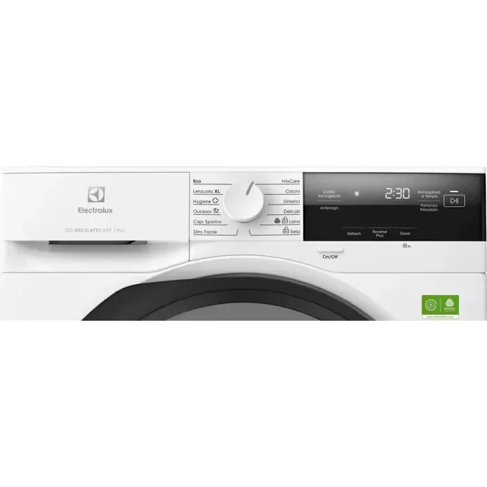 Electrolux Asciugatrice 700 DelicateCare 9 kg EW7H39B - vista 2