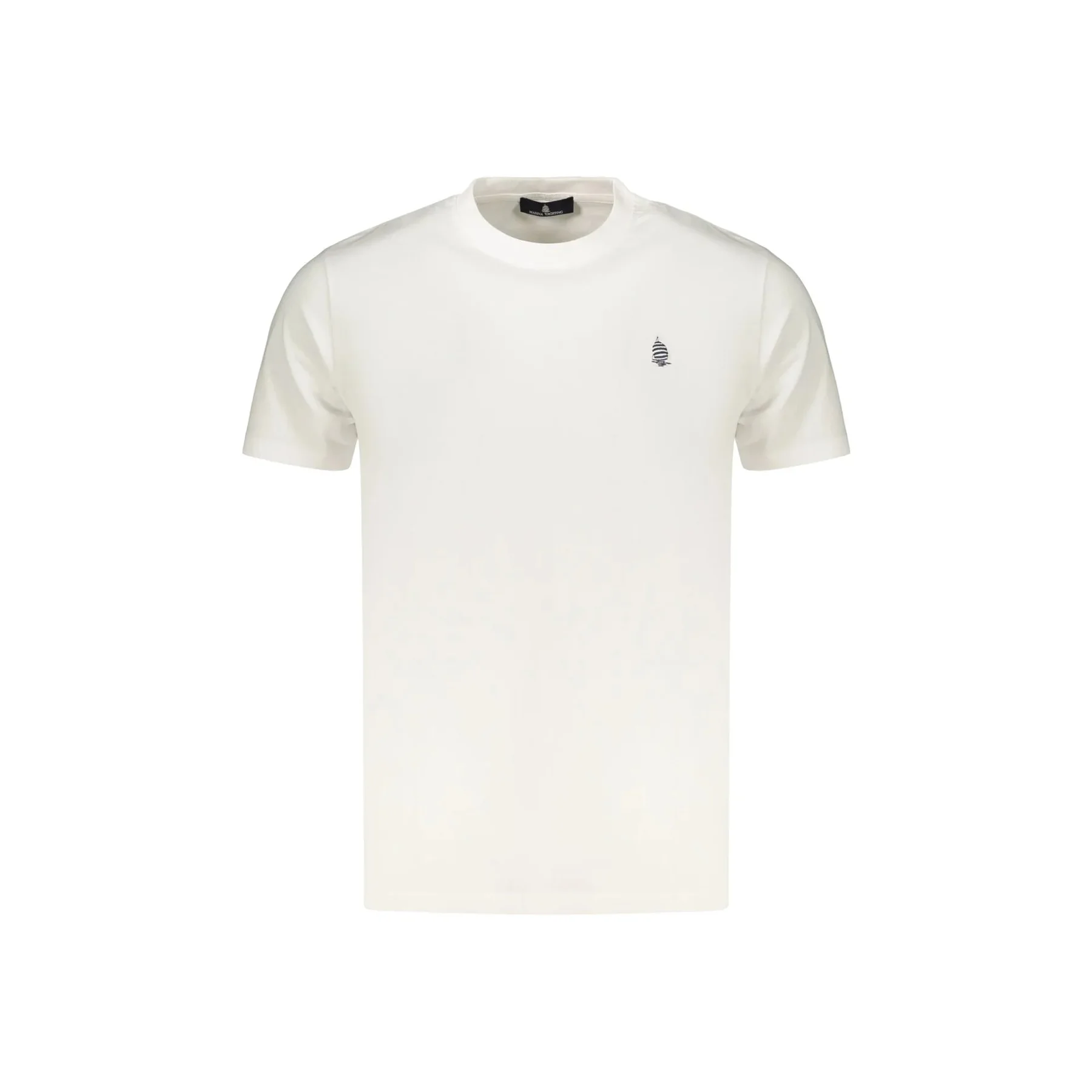 Marina Yachting T-Shirt Maniche Corte Uomo con Ricamo