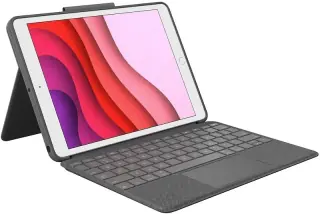 LOGITECH Combo Touch iPad 7a gen