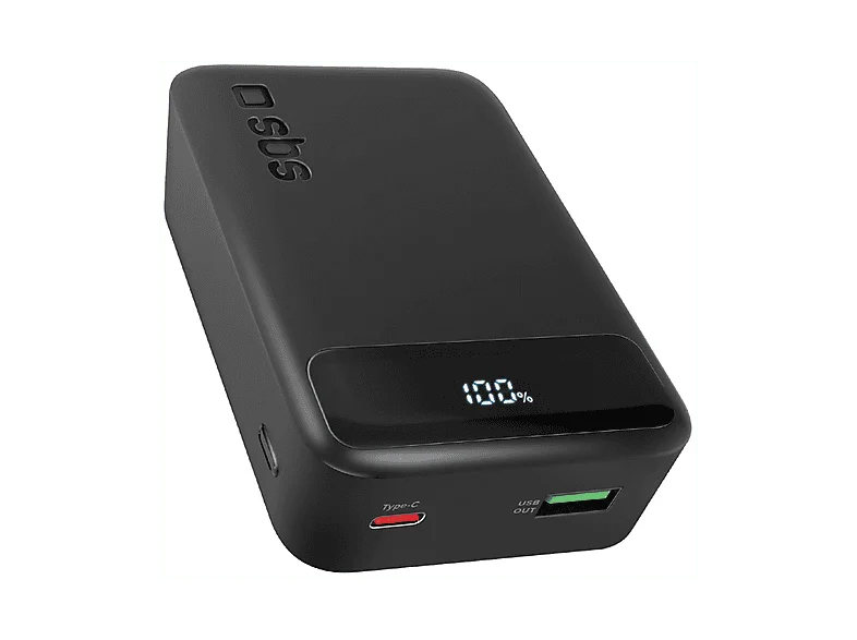 Powerbank SBS Compact PD 20W