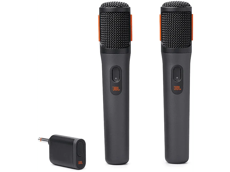 JBL PartyBox Wireless Mic - vista 2