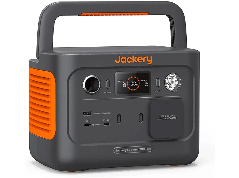 Jackery Explorer 300 Plus EU