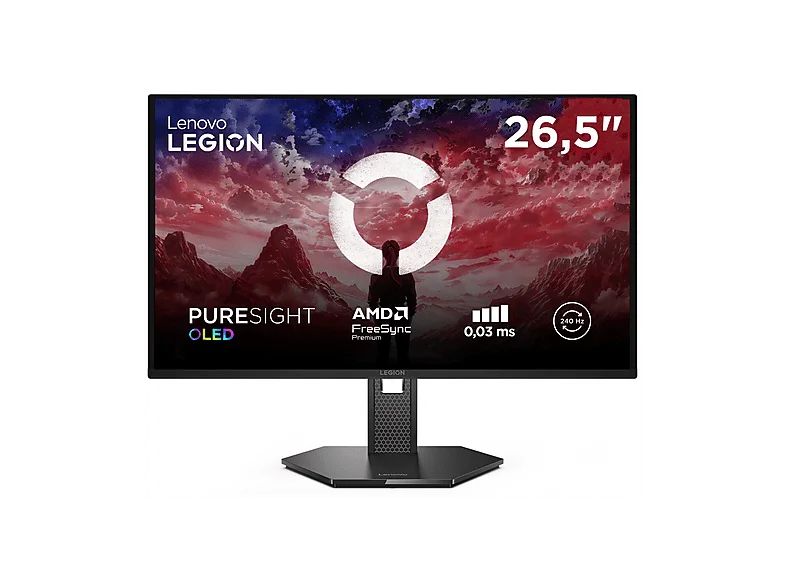 Monitor Gaming Lenovo Legion 27Q-10 OLED