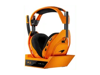 Logitech A50 X McLaren Racing Edition