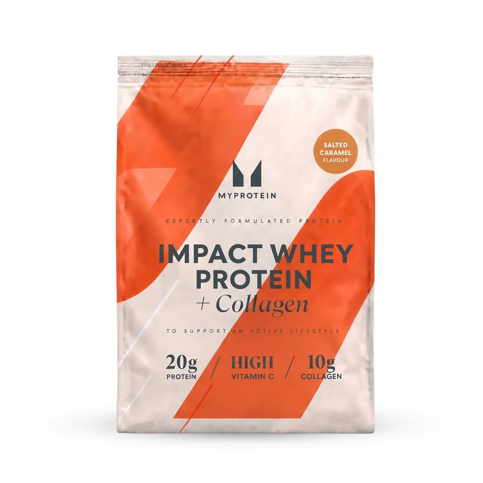 Impact Whey Protein + Collagene - vista 5