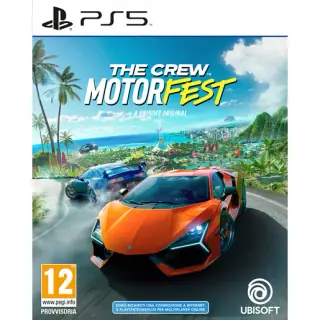 The Crew Motorfest - Videogioco PlayStation 5