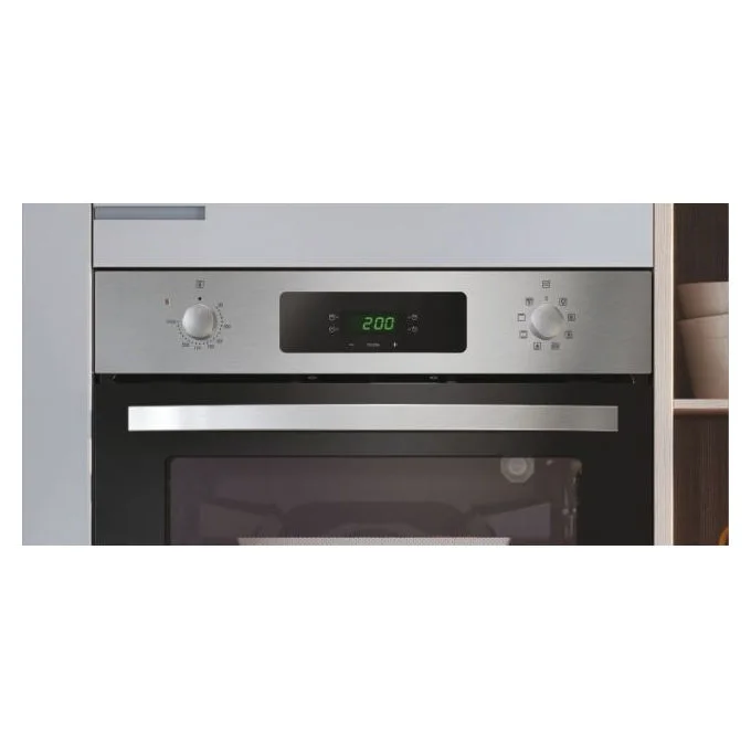 Candy Fidcx605 Lit Forno Elettrico Da Incasso 65l Ventilato Acciaio
