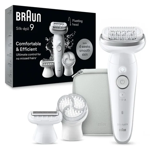 Braun Silk-Épil 9 9-061 - vista 2