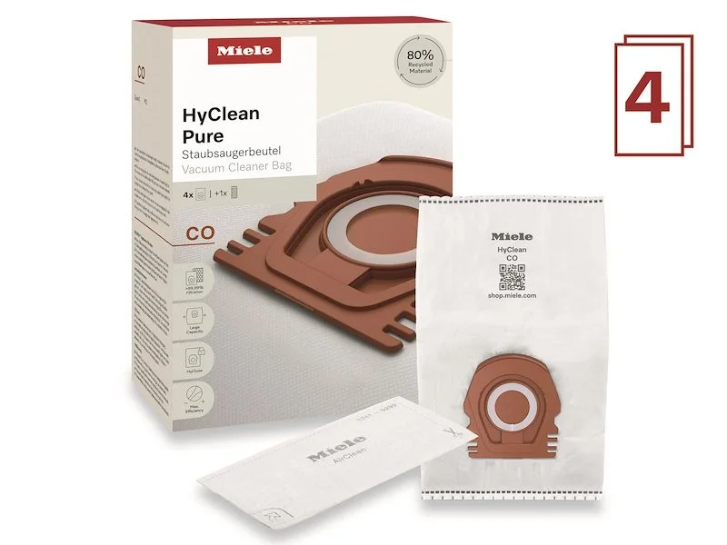 Sacchetti Aspirapolvere Miele HyClean Pure Guard M1