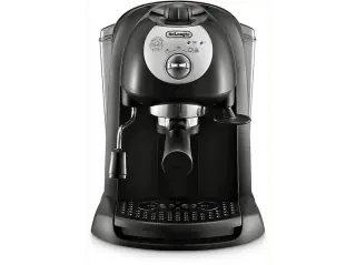 Macchina da Caffè Manuale Espresso e Cappuccino DE'LONGHI EC201.CD.B