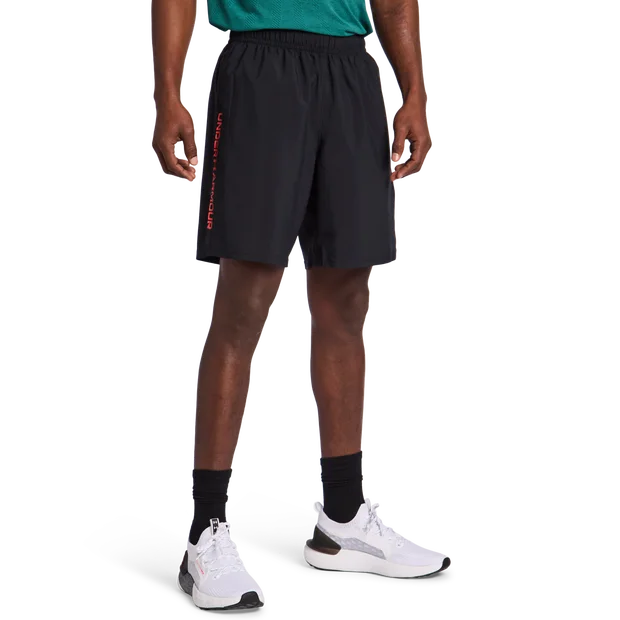 Under Armour Woven Workmark Uomo - vista 4