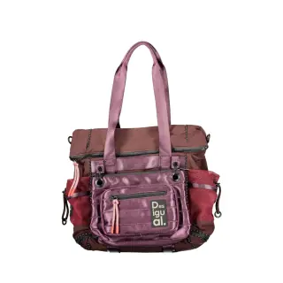 Desigual Marsupio Donna Trasformabile con Tasche