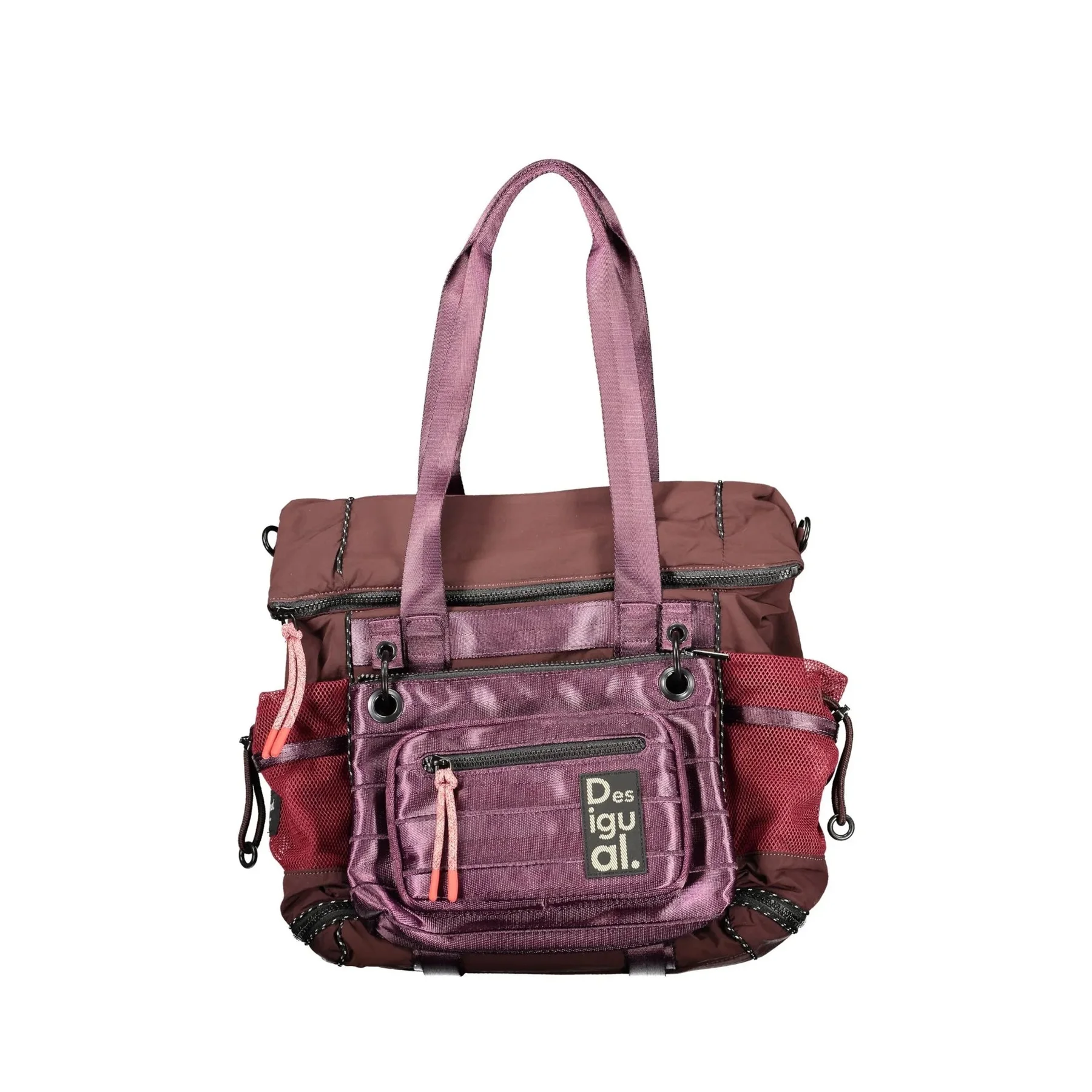 Desigual Marsupio Donna Trasformabile con Tasche