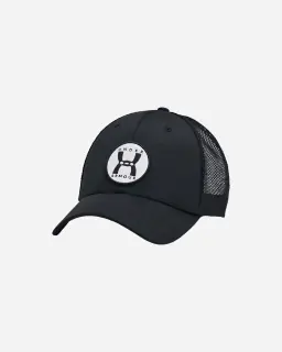 Cappellino Under Armour Trucker Logo Metalic M - Uomo