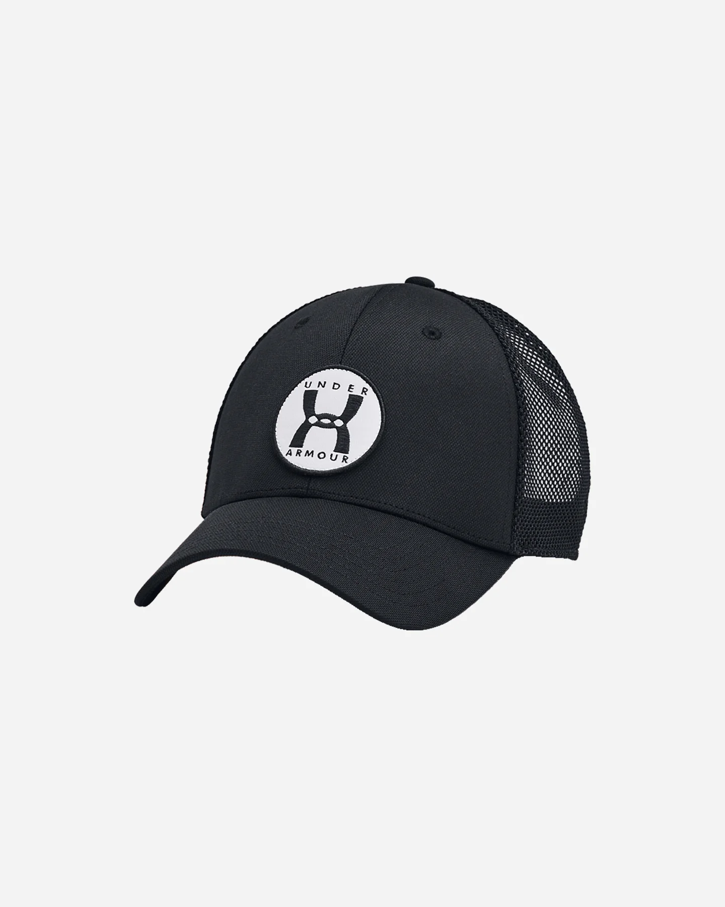 Cappellino Under Armour Trucker Logo Metalic M - Uomo