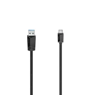 Hama Cavo USB Type C M / USB A M