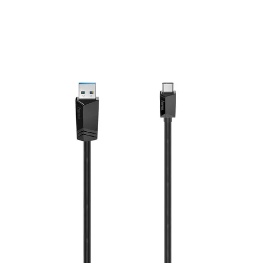 Hama Cavo USB Type C M / USB A M