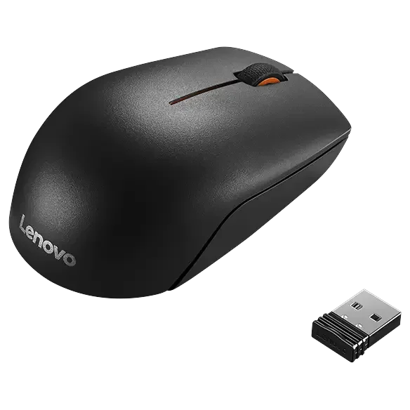 Mouse Wireless Lenovo 300 - vista 2