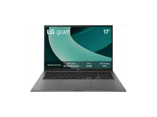 LG gram 17Z90TL Notebook con Intel Core Ultra 7