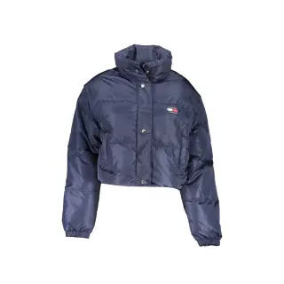 Giubbotto Maniche Lunghe Donna Logo