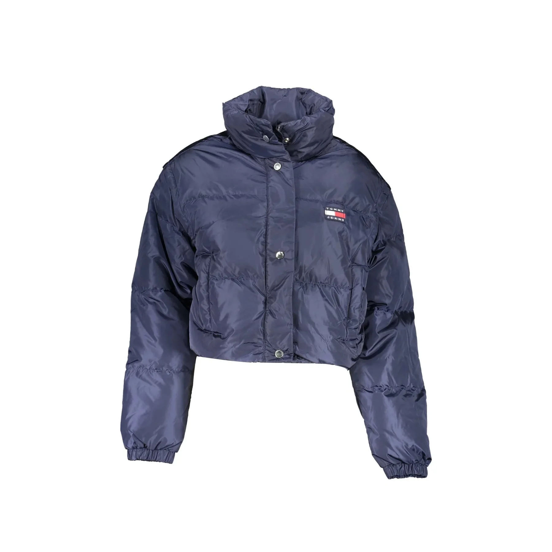 Giubbotto Maniche Lunghe Donna Logo