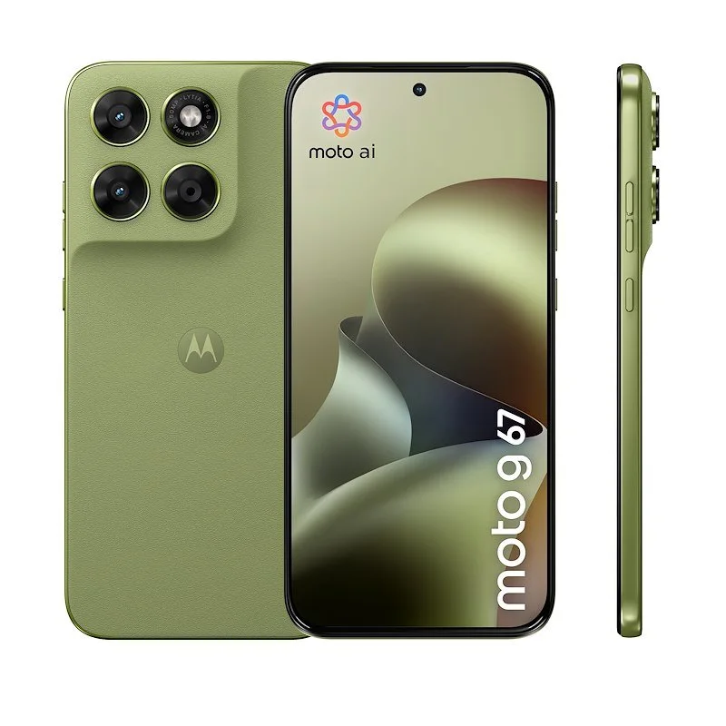 Motorola Moto G67 Nile