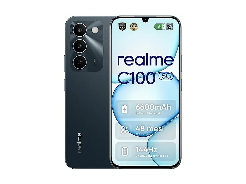 REALME C100