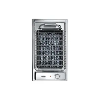 De’longhi BQI 13-2 Piano Cottura Inossidabile