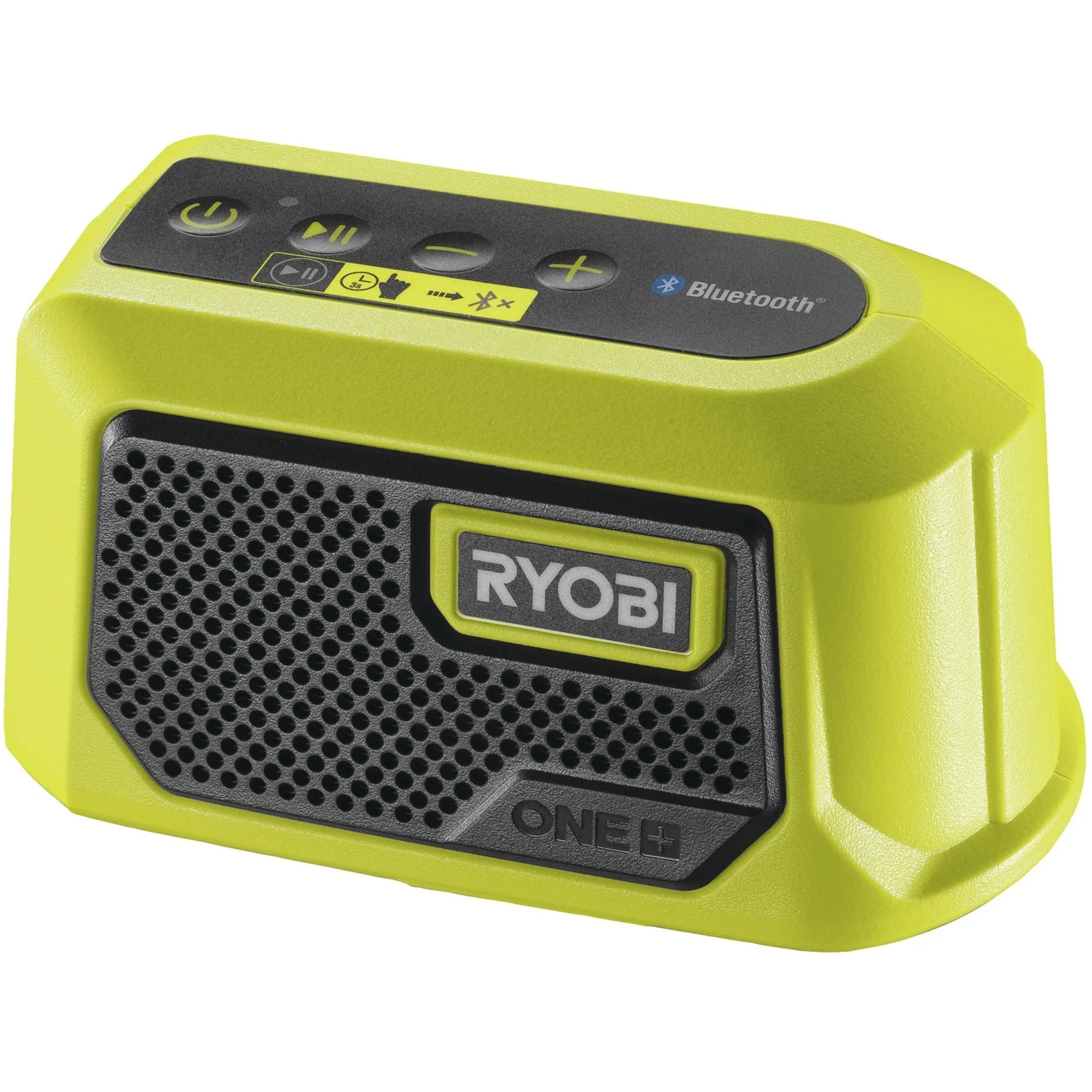 Ryobi ONE+ Cassa Bluetooth Mini 18Volt - vista 2
