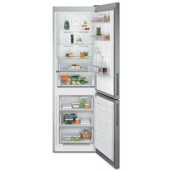 Electrolux Frigocongelatore a libera installazione Serie 600 Inox